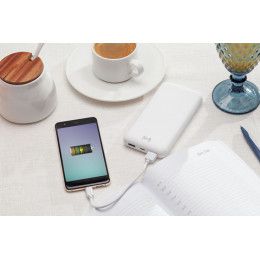 Aккумулятор Quick Charge Wireless 10000 мАч