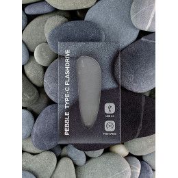 Флешка Pebble Type-C
