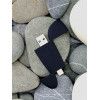 Флешка Pebble Type-C, USB 3.0, черная, 32 Гб