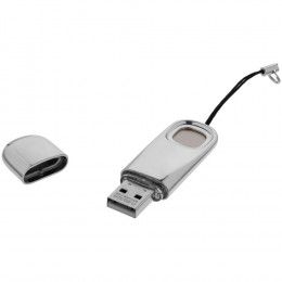 Флешка биометрическая Uniscend Tactum Fast