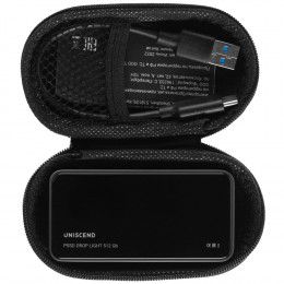Внешний SSD диск Drop Light