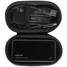 Внешний SSD диск Drop Light