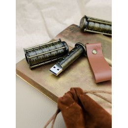 Флешка «Криптекс»®
