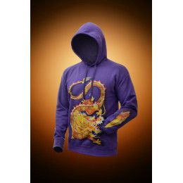 Толстовка с капюшоном Slam 320