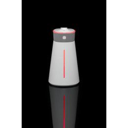 Увлажнитель воздуха с вентилятором и лампой airCan