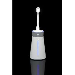 Увлажнитель воздуха с вентилятором и лампой airCan