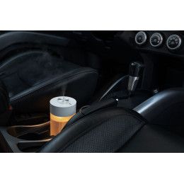 Увлажнитель-ароматизатор с подсветкой streamJet