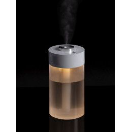 Увлажнитель-ароматизатор с подсветкой streamJet