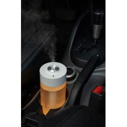 Увлажнитель-ароматизатор с подсветкой streamJet