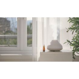 Увлажнитель-ароматизатор воздуха с подсветкой H7