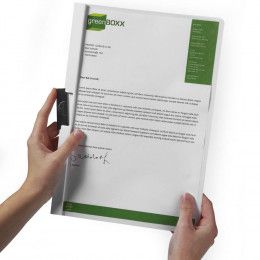 Папка Duraclip Original