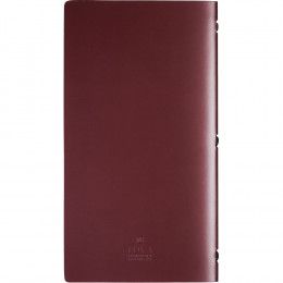 Карта вин Satiness