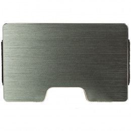 Футляр для карт с зажимом для купюр Cooper