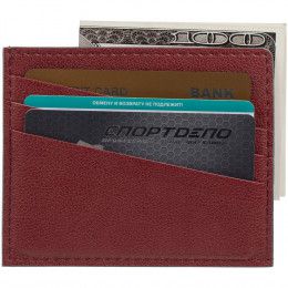 Чехол для карточек Petrus