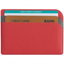 Чехол для карточек Dual