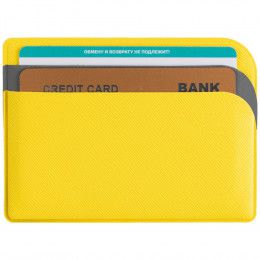 Чехол для карточек Dual