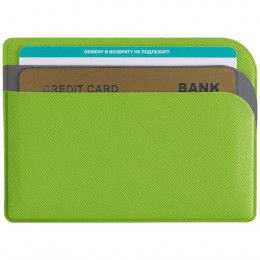 Чехол для карточек Dual