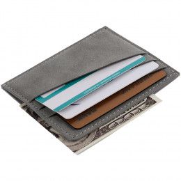 Чехол для карточек Nubuk