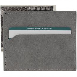 Чехол для карточек Nubuk