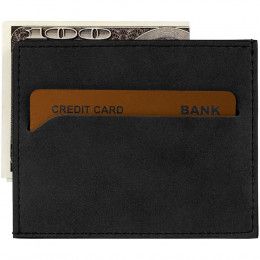 Чехол для карточек Nubuk