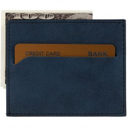 Чехол для карточек Nubuk