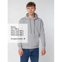 Толстовка с капюшоном Unit Kirenga Heavy