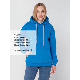 Толстовка с капюшоном Unit Kirenga Heavy