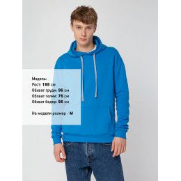 Толстовка с капюшоном Unit Kirenga Heavy