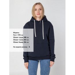 Толстовка с капюшоном Unit Kirenga Heavy