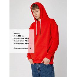 Толстовка с капюшоном Unit Kirenga Heavy