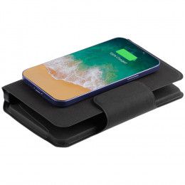 Дорожный органайзер с аккумулятором Oiro