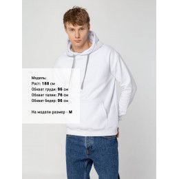 Толстовка с капюшоном Unit Kirenga Heavy