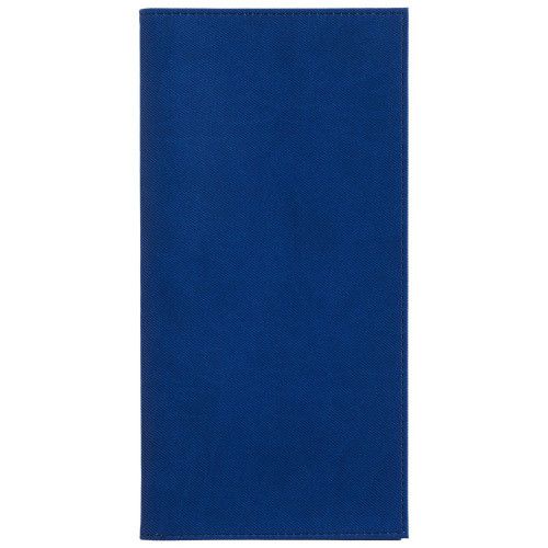 Органайзер для путешествий Twill, синий