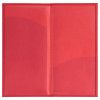 Органайзер для путешествий Twill, красный