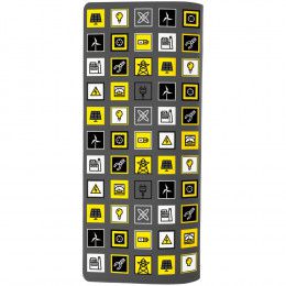 Органайзер для путешествий Industry