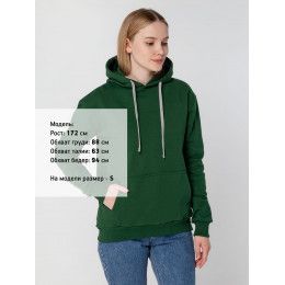 Толстовка с капюшоном Unit Kirenga Heavy