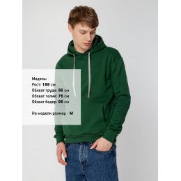 Толстовка с капюшоном Unit Kirenga Heavy