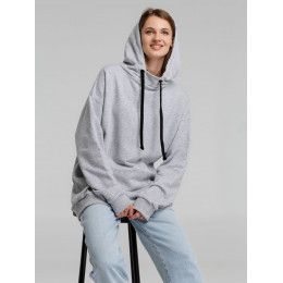 Худи оверсайз «Чистая соль»