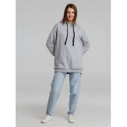 Худи оверсайз «Чистая соль»