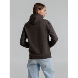 Толстовка с капюшоном Snake II темно-серая