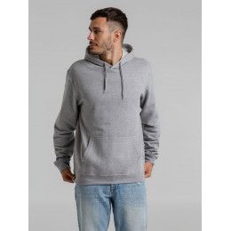 Толстовка с капюшоном Snake II серый меланж